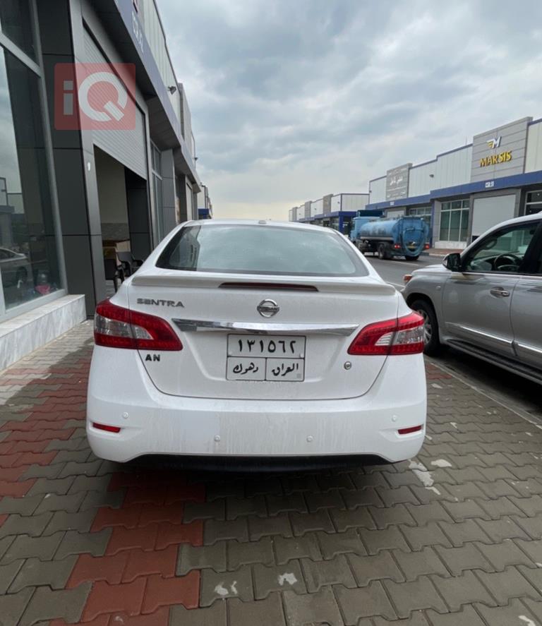 Nissan Sentra